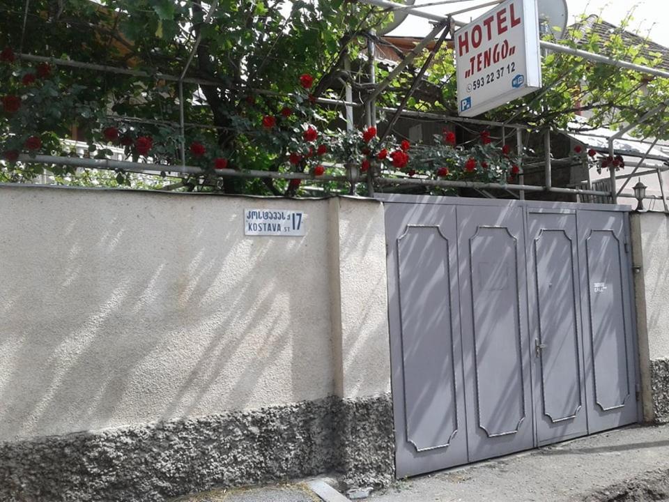 Hotel ,,Tengo,, Mtskheta Exterior foto