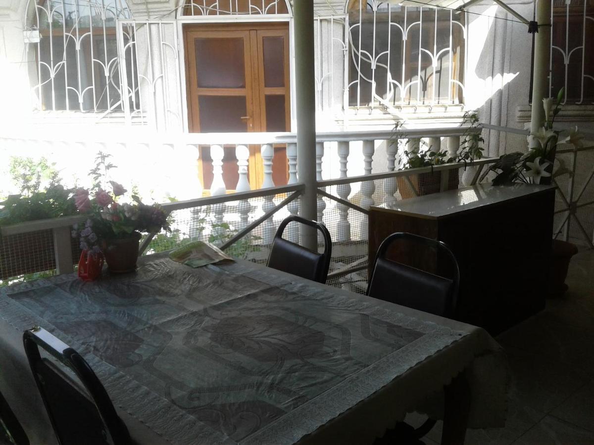 Hotel ,,Tengo,, Mtskheta Exterior foto