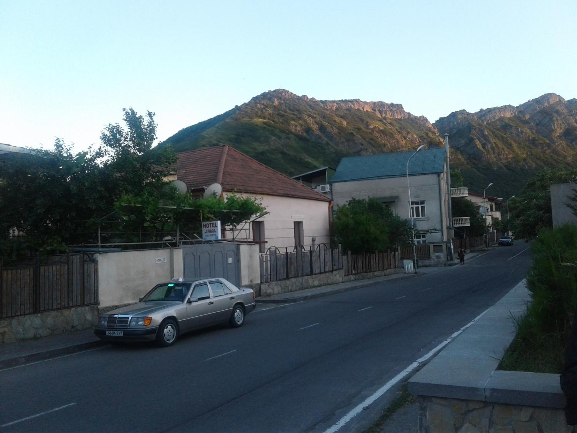 Hotel ,,Tengo,, Mtskheta Quarto foto