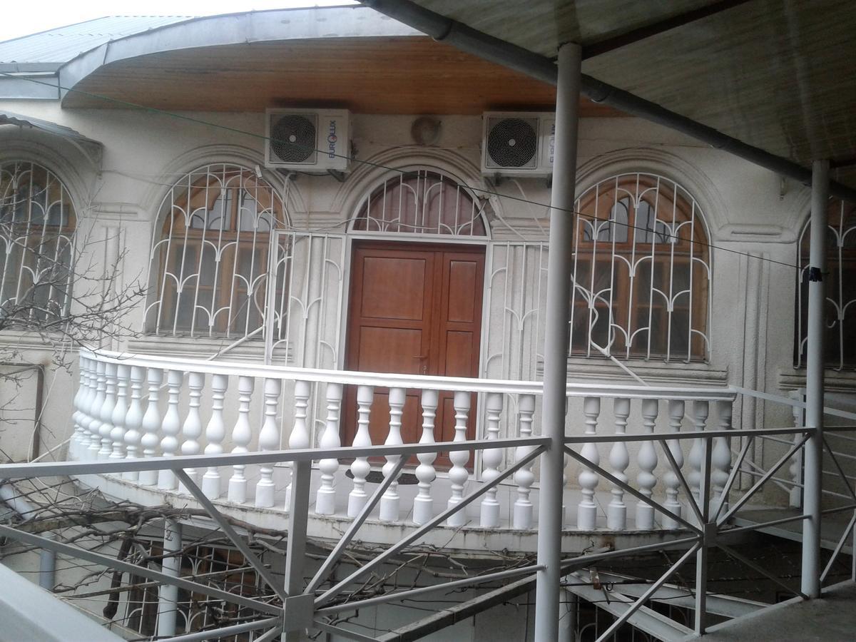 Hotel ,,Tengo,, Mtskheta Exterior foto