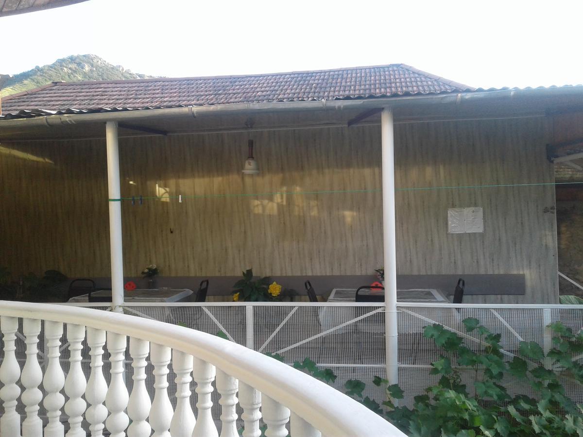 Hotel ,,Tengo,, Mtskheta Exterior foto